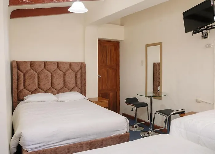 Chasky Inn Cuzco