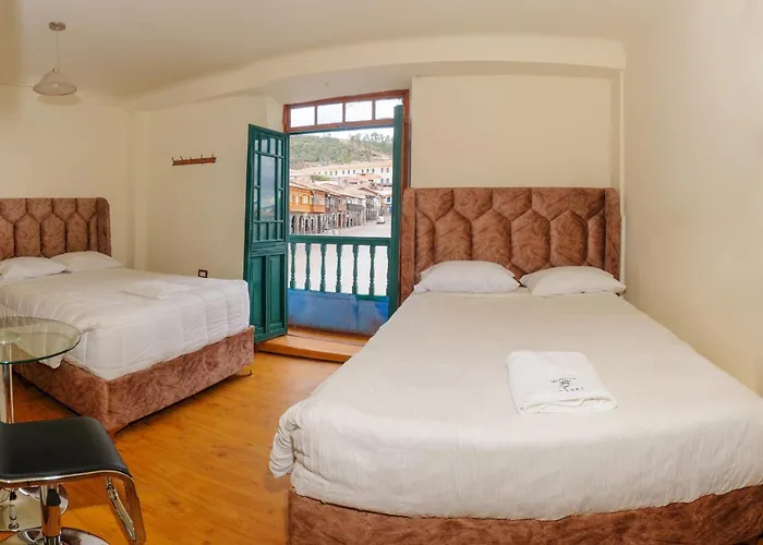 Chasky Inn Cuzco