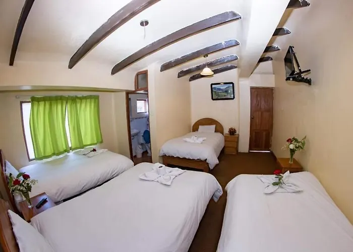 Chasky Inn Cuzco