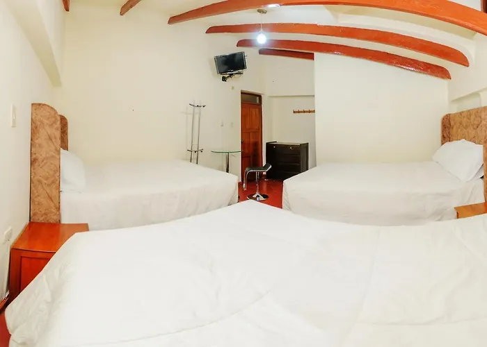 Chasky Inn Cuzco