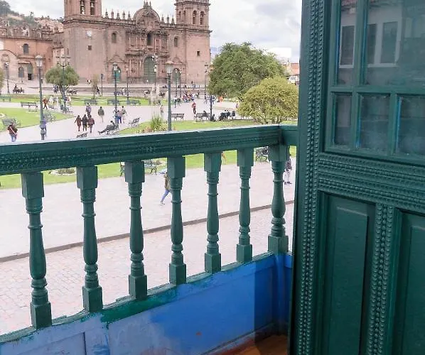 Chasky Inn Cuzco