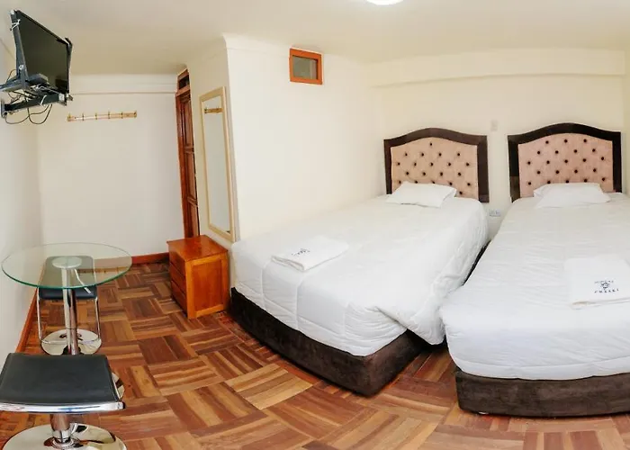 Chasky Inn Cuzco